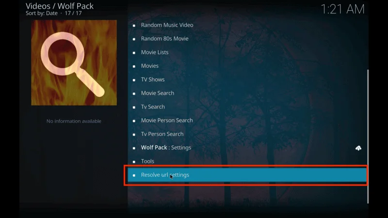 Wolf Pack Buffering Fix